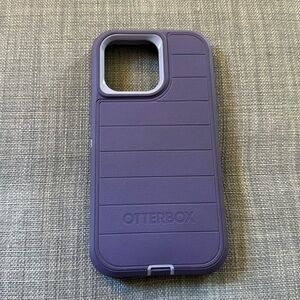 Otterbox Defender Pro (IPhone 15 pro max) case